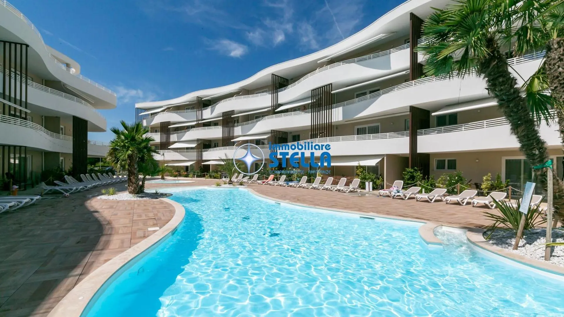 Baia Dorata Apartamento Lido di Jesolo