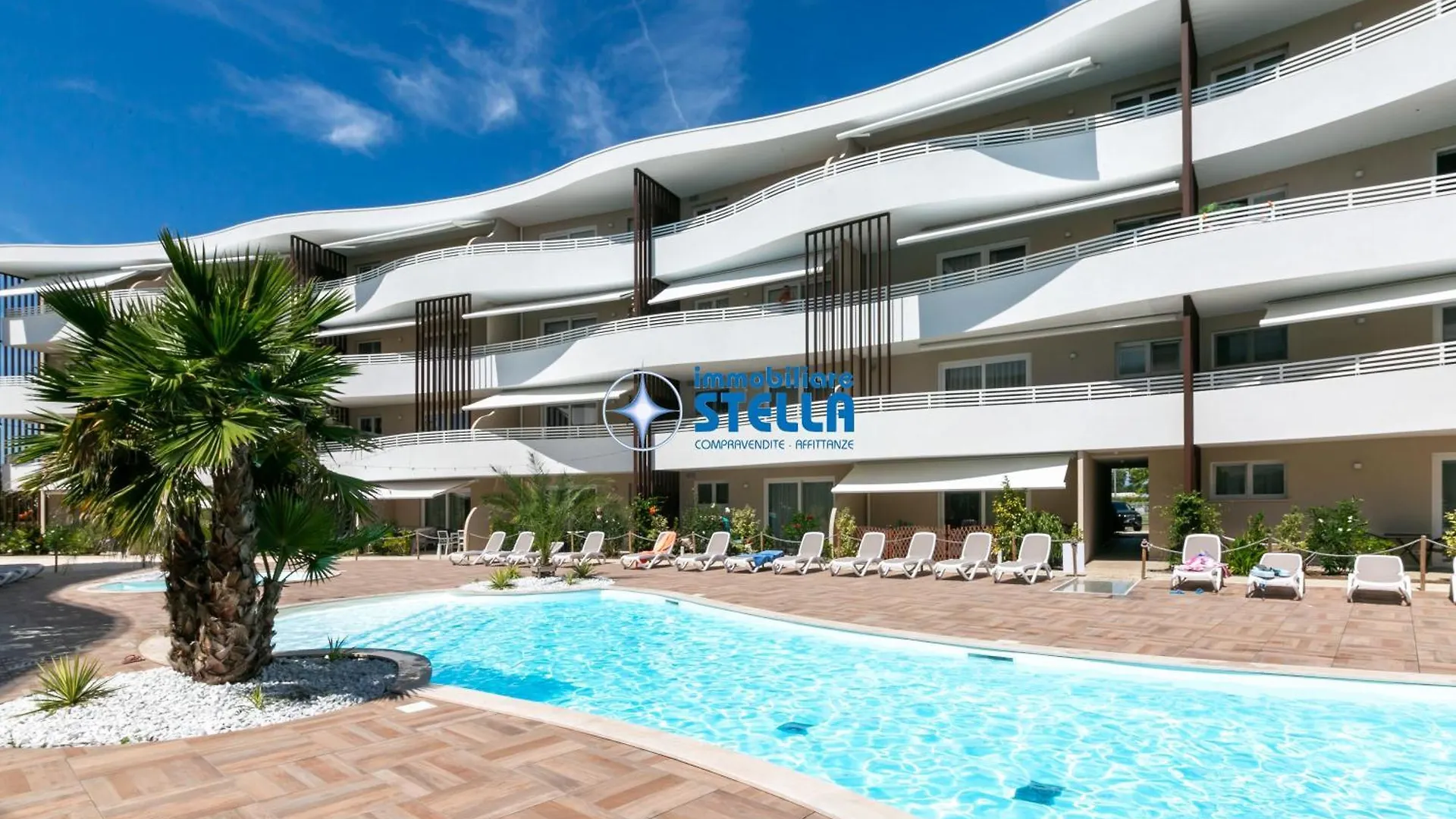 Baia Dorata Apartamento Lido di Jesolo 0*,  Itália