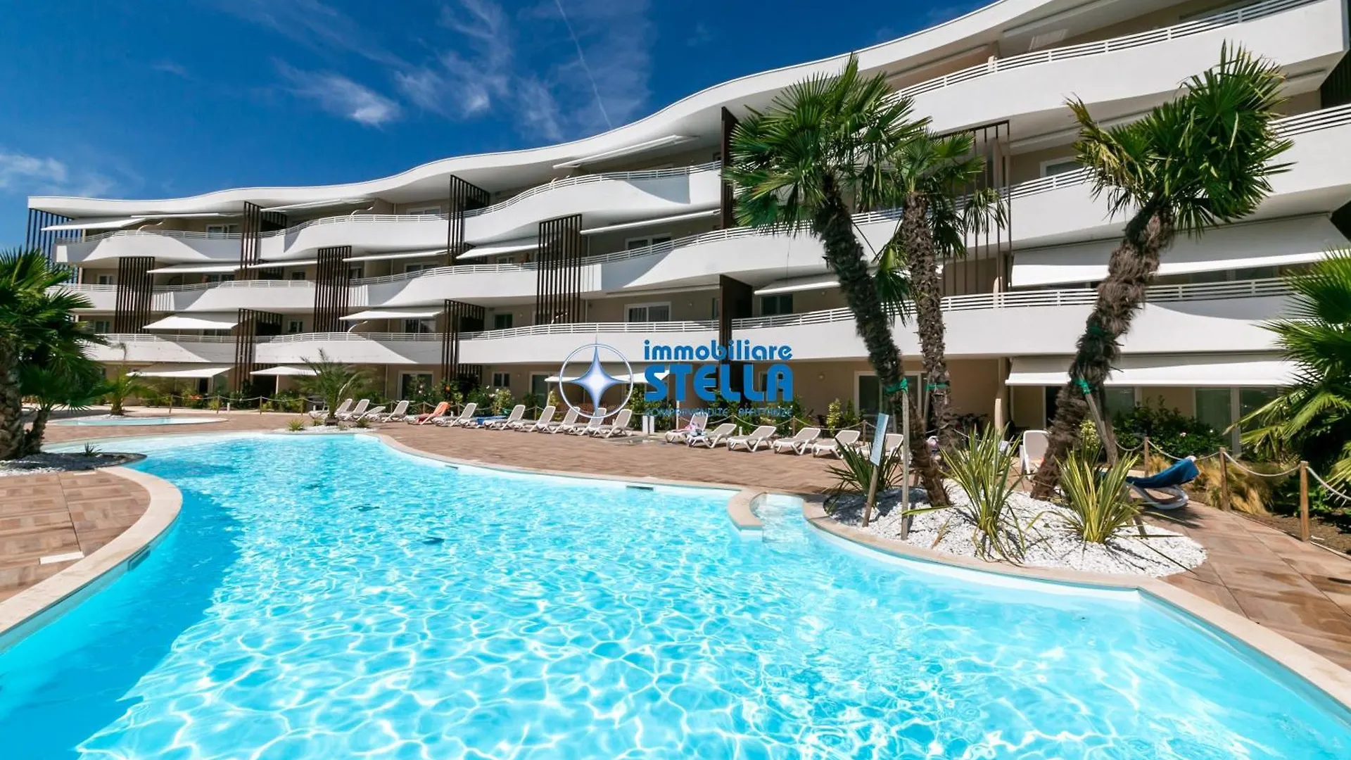 Baia Dorata Apartamento Lido di Jesolo